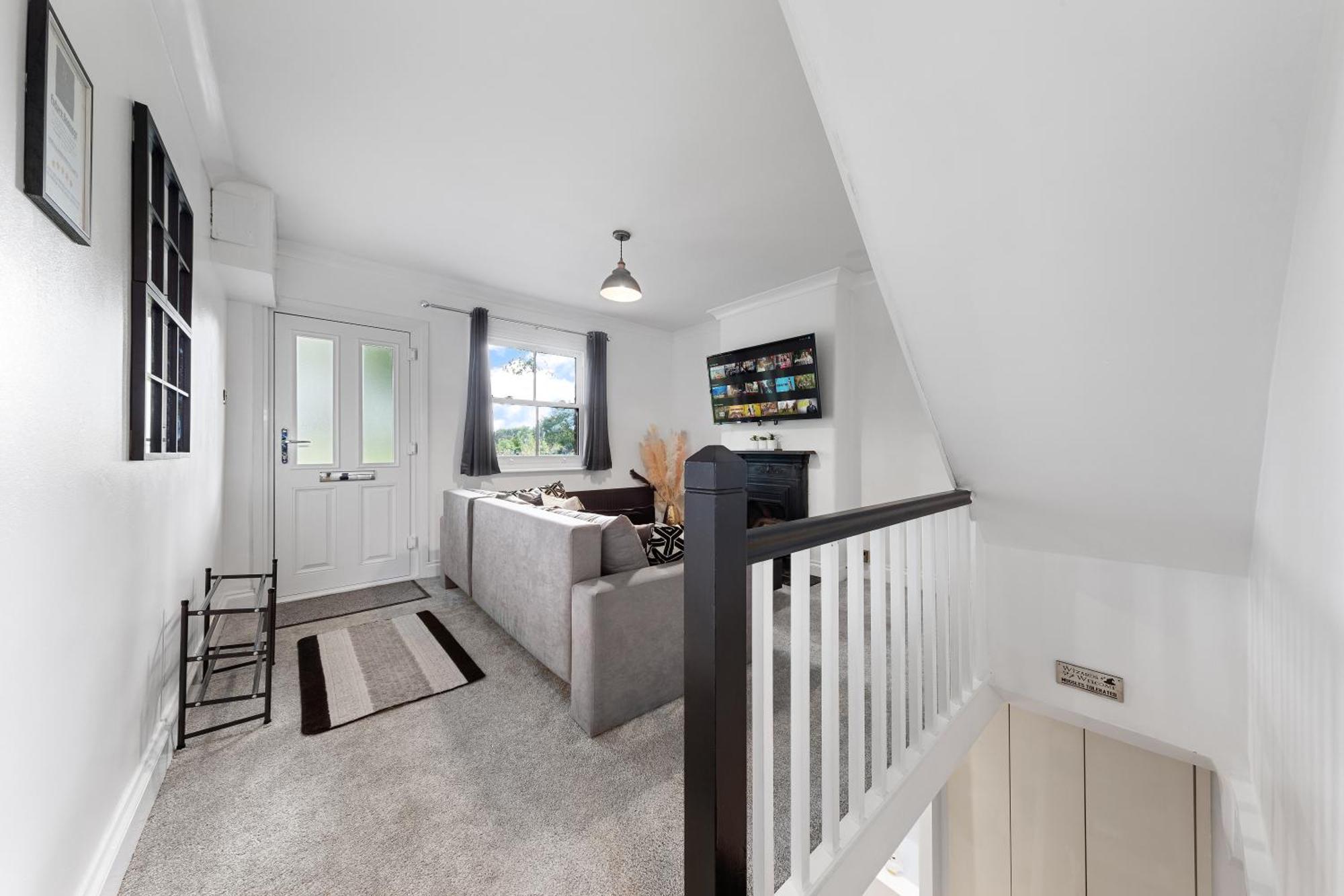 The Hogwarts Retreat - Cinema Room - Special May Offer - 25Th - 31St Watford  Dış mekan fotoğraf